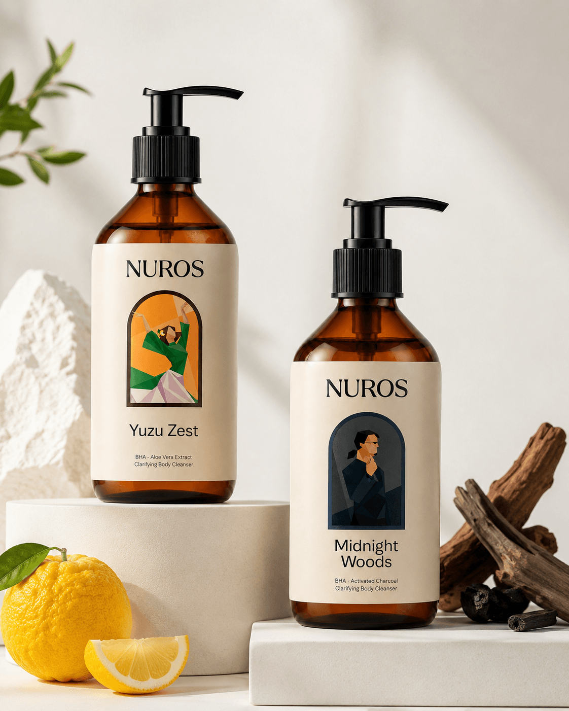 The Daily Ritual bundle — both bottles
